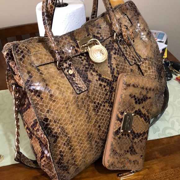 🔥HOT🔥RARE🔥MK Python Large Hamilton Set 🔥! - Picture 2 of 8